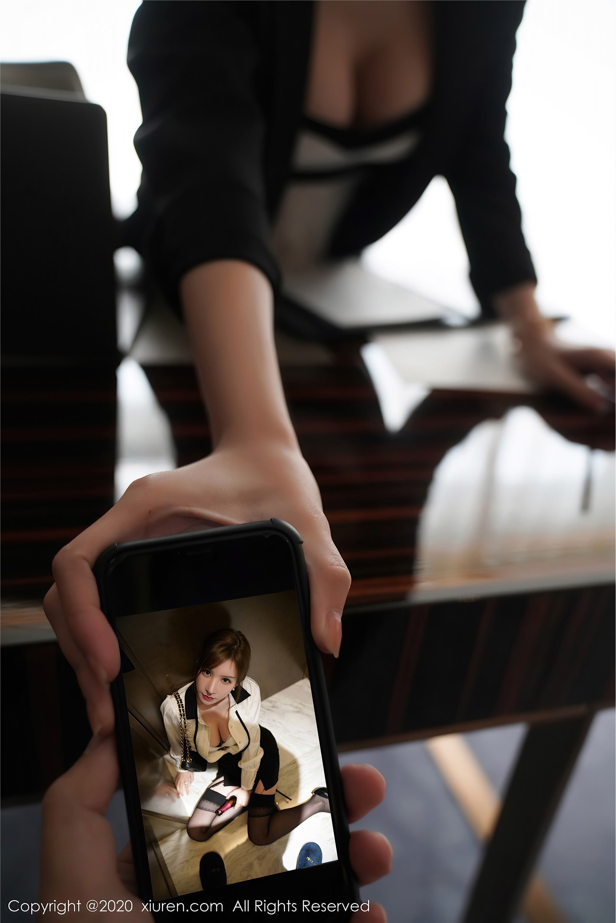 XiuRen秀人网 2020.12.11 No.2885 周于希Sandy